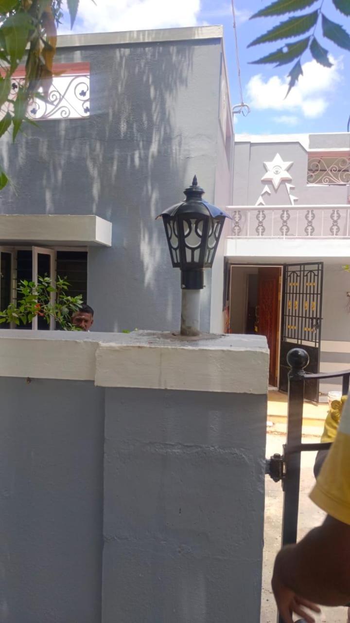 Madurai Koodal Nagar Homestay Экстерьер фото