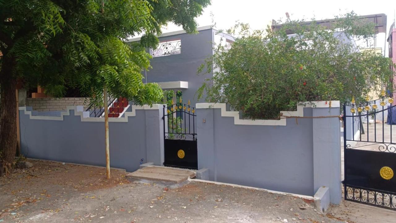 Madurai Koodal Nagar Homestay Экстерьер фото