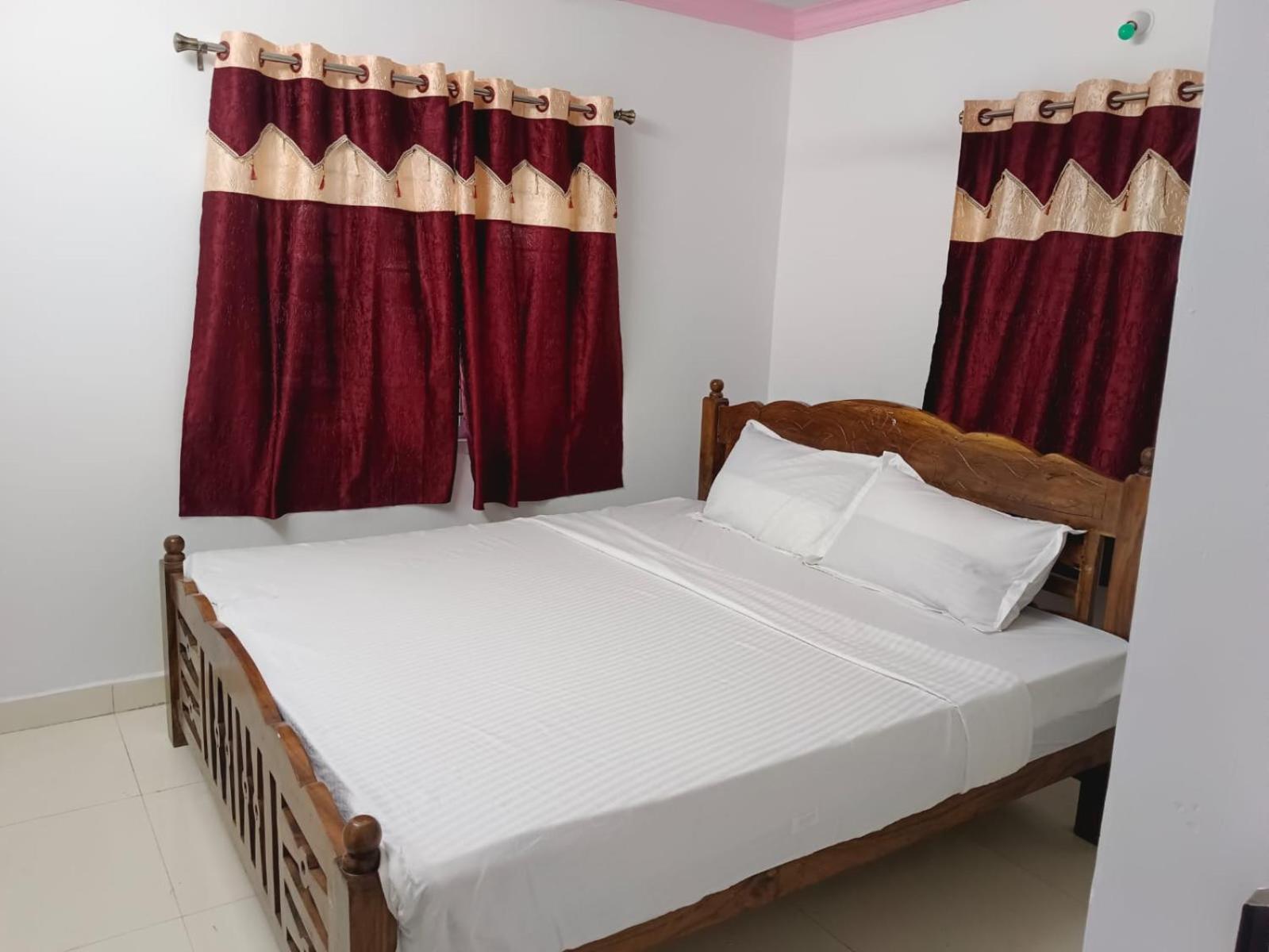 Madurai Koodal Nagar Homestay Экстерьер фото