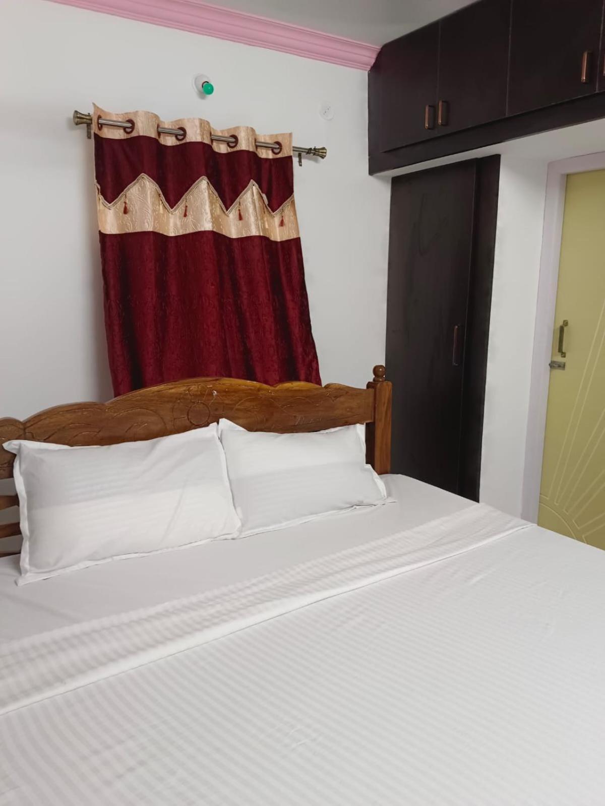 Madurai Koodal Nagar Homestay Экстерьер фото