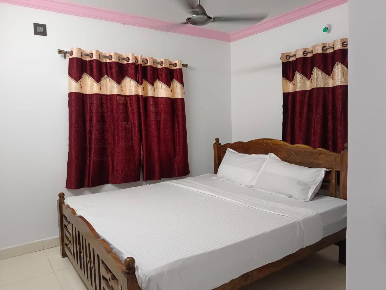 Madurai Koodal Nagar Homestay Экстерьер фото