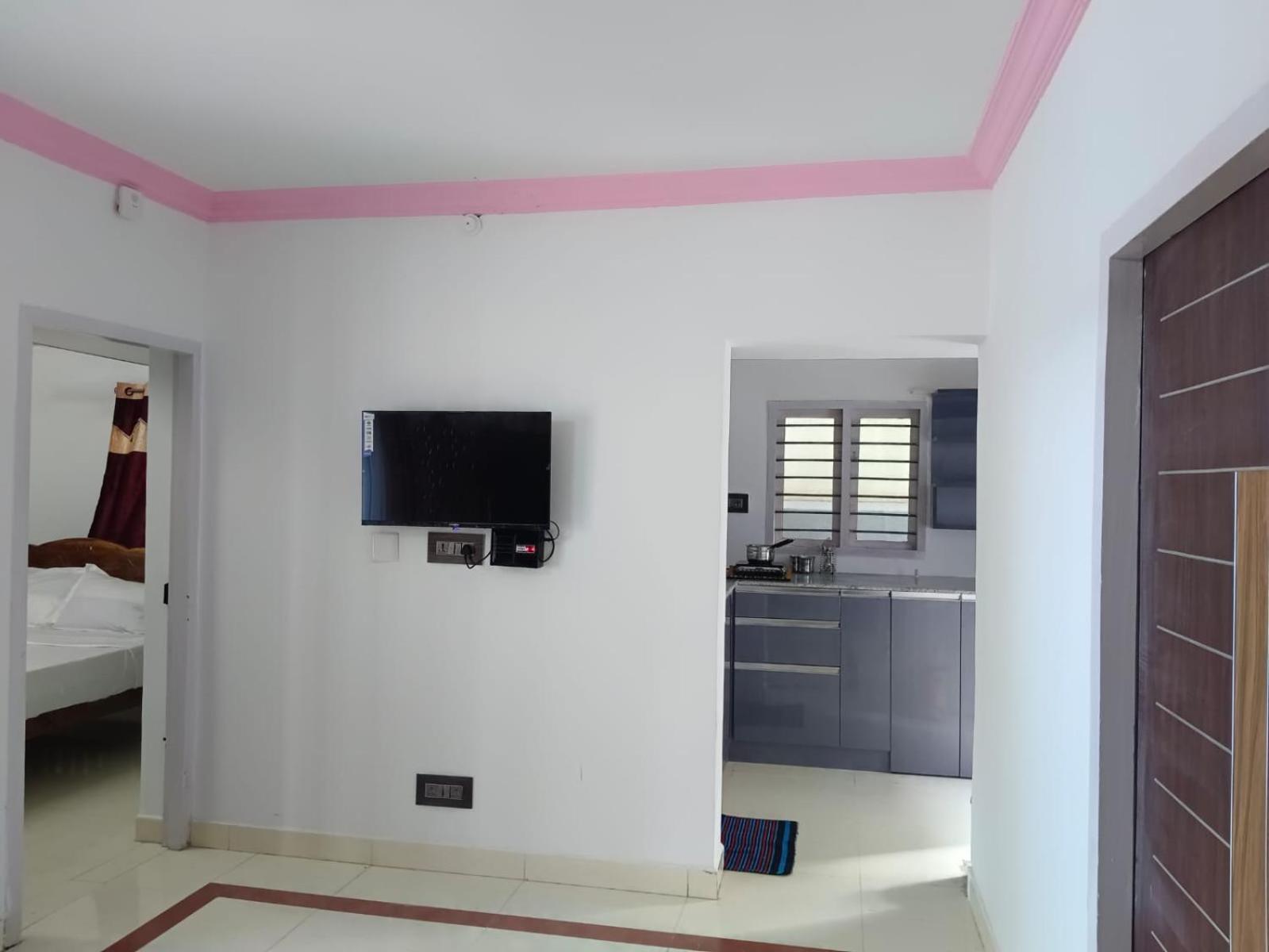 Madurai Koodal Nagar Homestay Экстерьер фото