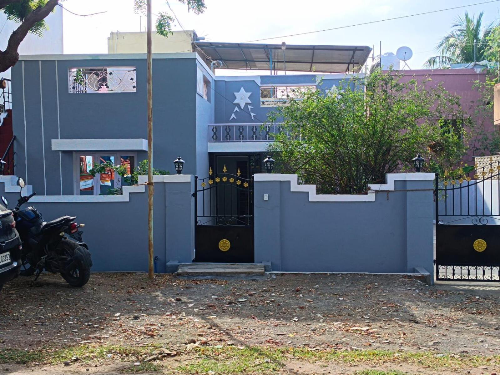 Madurai Koodal Nagar Homestay Экстерьер фото