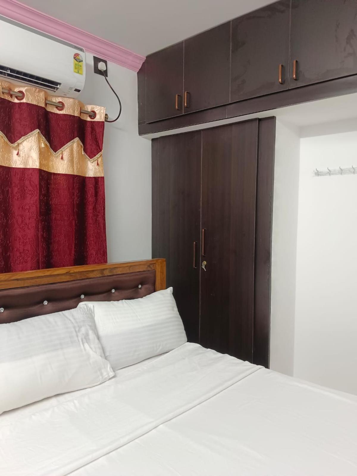 Madurai Koodal Nagar Homestay Экстерьер фото