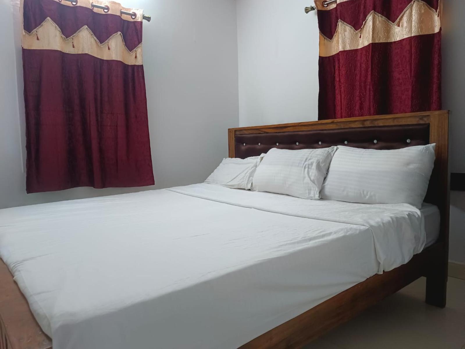 Madurai Koodal Nagar Homestay Экстерьер фото