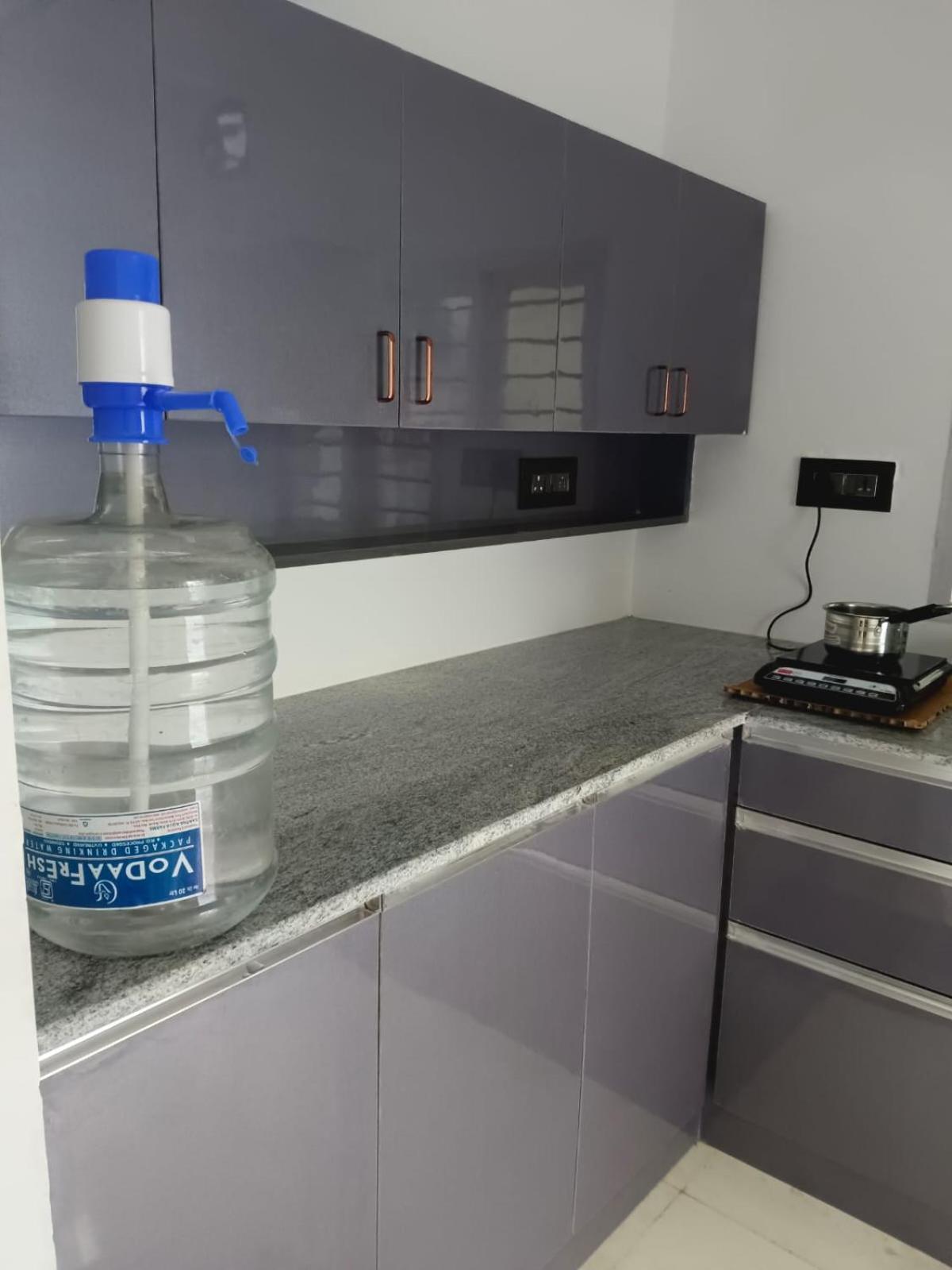 Madurai Koodal Nagar Homestay Экстерьер фото