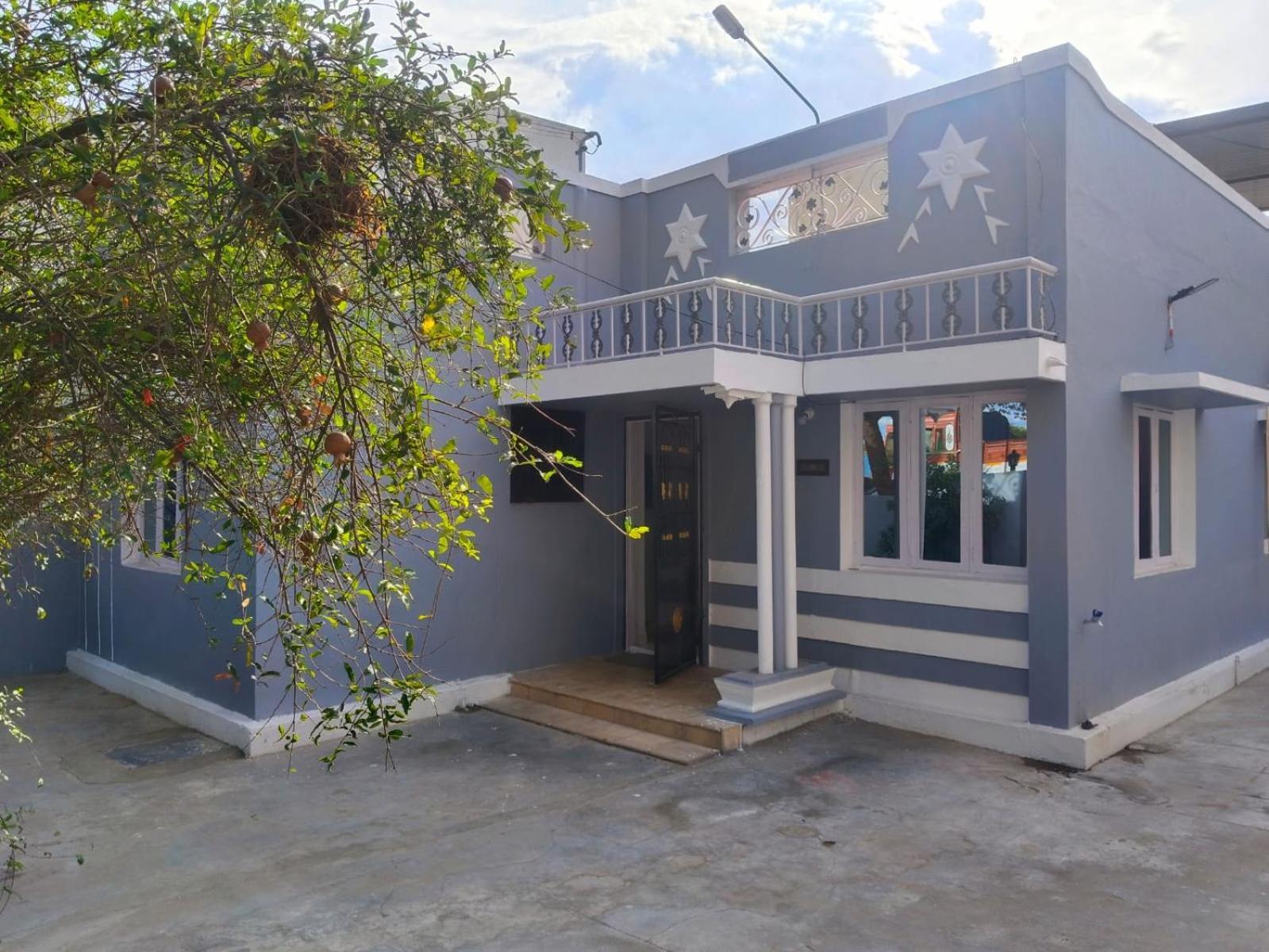 Madurai Koodal Nagar Homestay Экстерьер фото